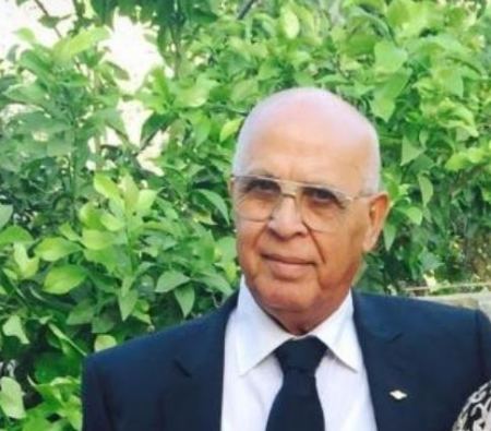 بسمة طبعون: الحاج محمود سليمان سعدي (أبو سليم) في ذمة الله
